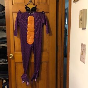 Dragon costume pre owned kids small